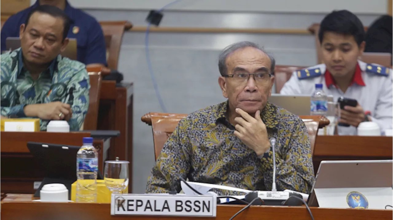 Kepala BSSN Klaim Sudah Prediksi Serangan Ransomeware di 2024