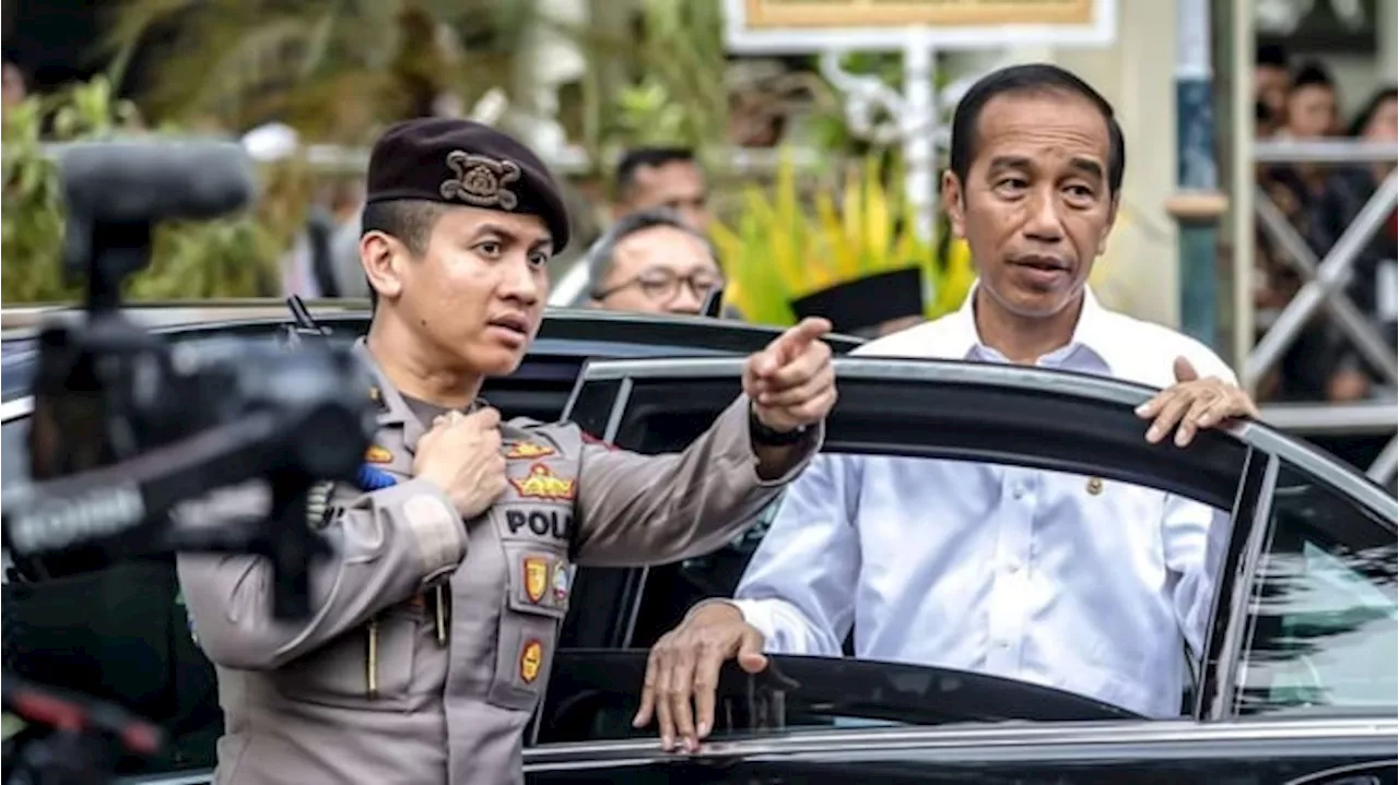 Lebih dari 300 Daerah Usul Pemekaran, Jokowi: Tidak Ada DOB