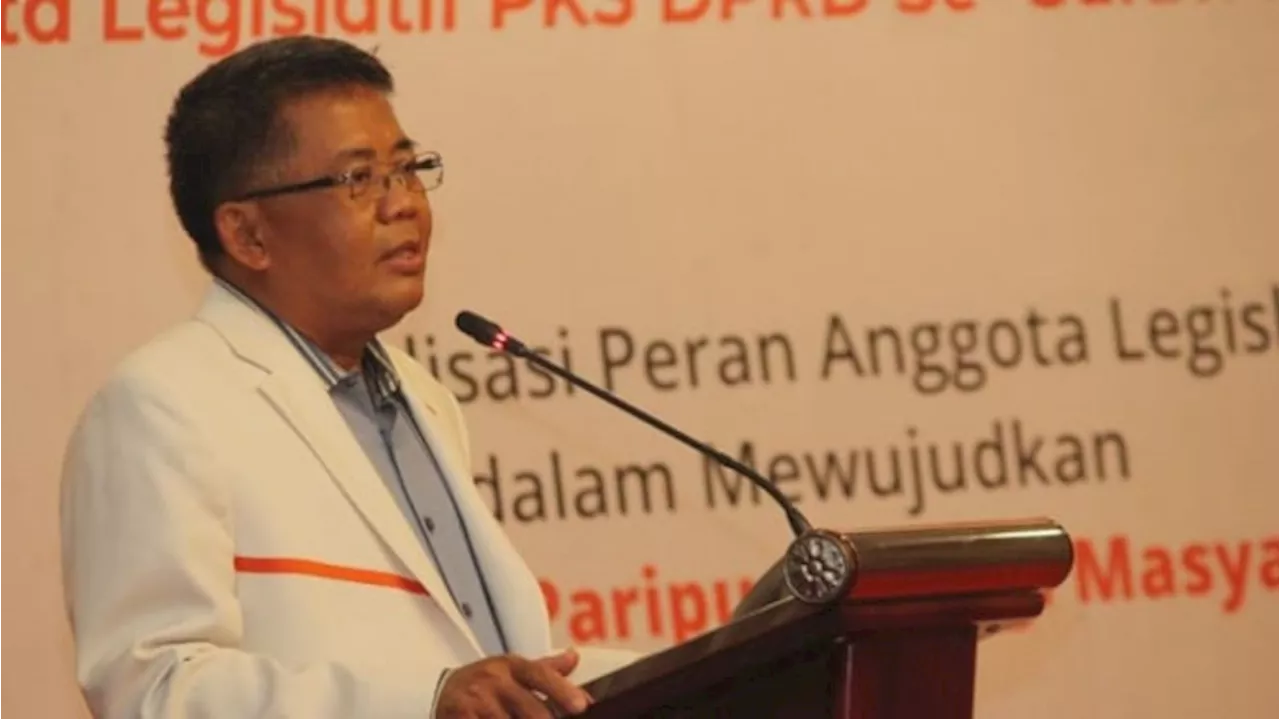 Perjalanan Karier Sohibul Iman, Pernah Jadi Rektor dan Wakil Ketua DPR