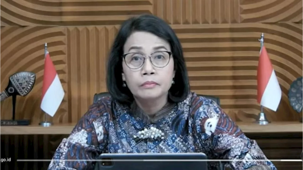 Waspadai Eskalasi Konflik Antar Negara, Sri Mulyani: AS, Eropa, hingga Kores Sudah Ambil Langkah