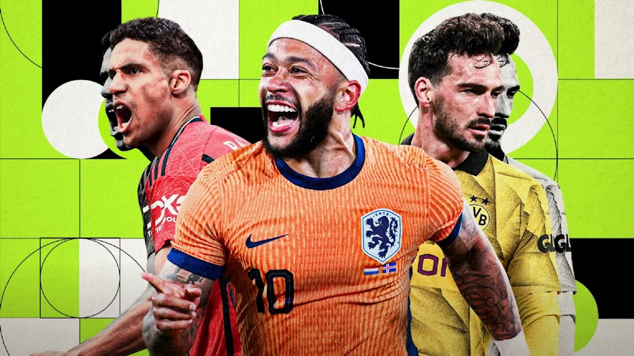 14 transfervrije topspelers die deze zomer gratis zijn op te pikken