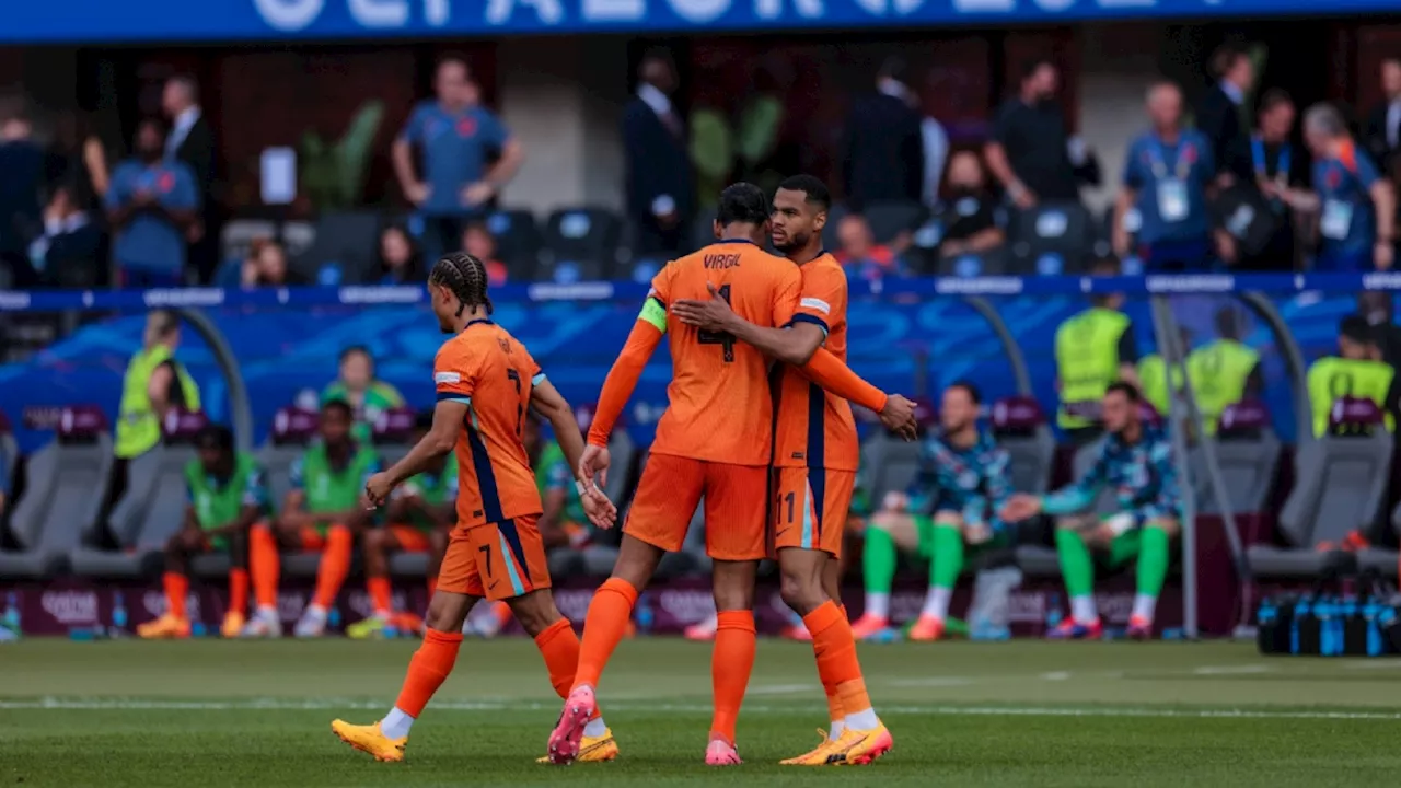 Dit miljoenenbedrag haalde het Nederlands elftal al op tijdens het EK in Duitsland