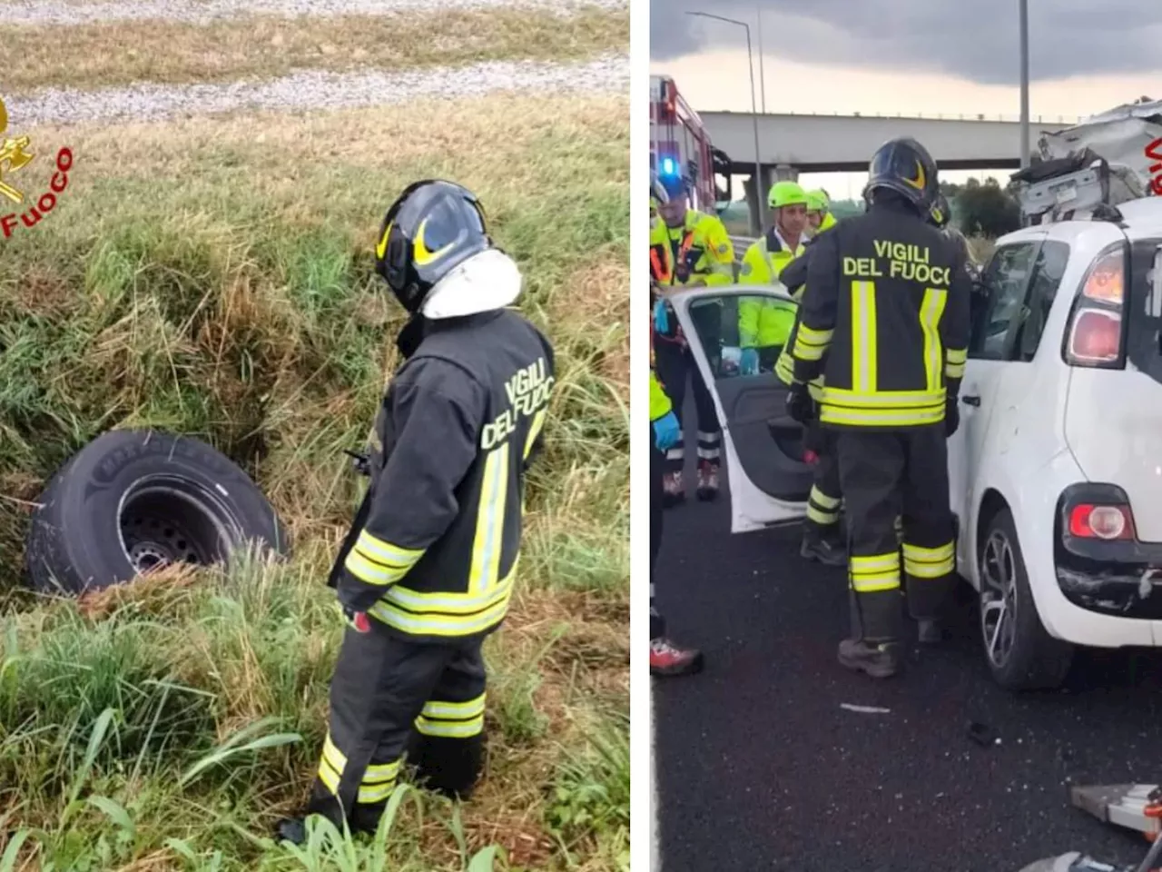 Österreicherin stirbt bei schwerem Verkehrsunfall in Italien