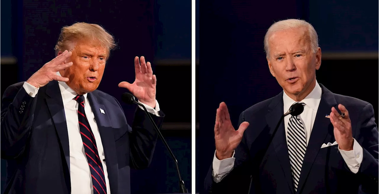 Election 2024 live updates: Biden and Trump to face off in first 2024 debate