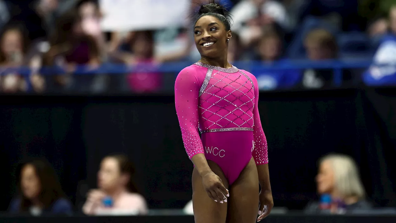 Olympic gymnastics trials: How to watch Simone Biles, Sunisa Lee compete