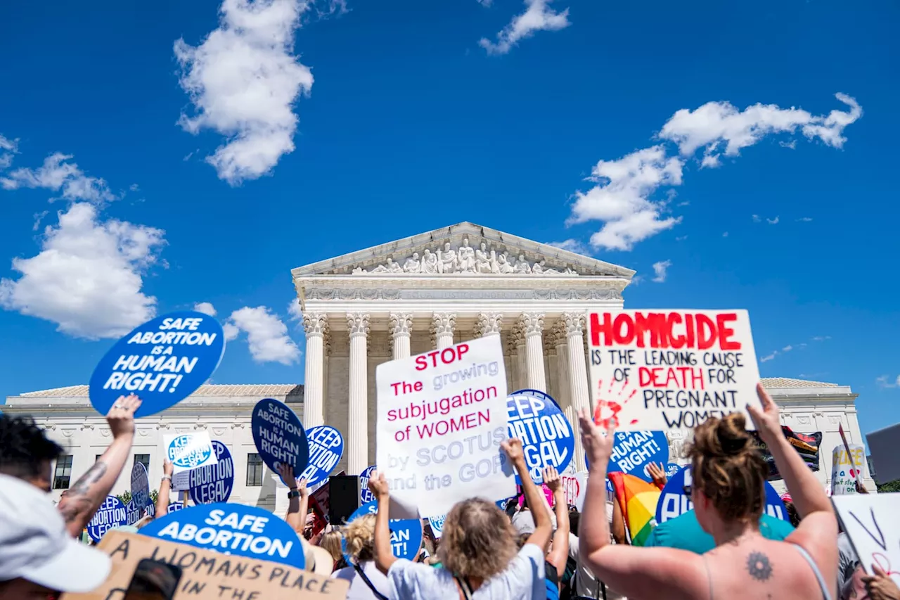 Untangling the Supreme Court’s unofficial abortion decision