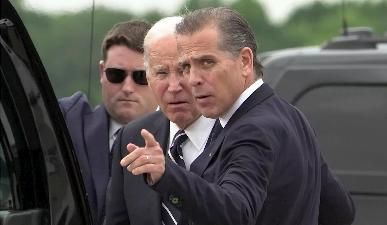 House probe finds 'blatant political operation' to discredit Hunter Biden laptop story