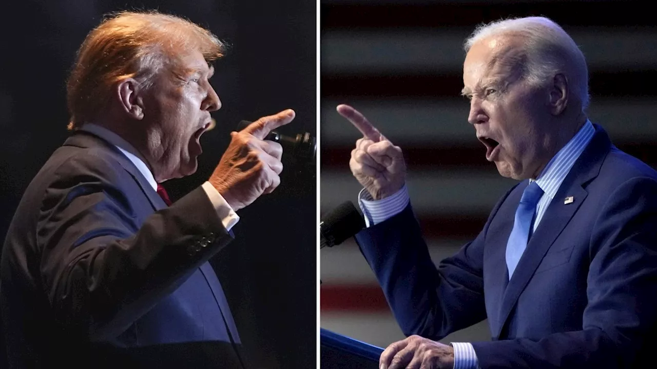 News des Tages: Erstes TV-Duell zwischen Donald Trump und Joe Biden startet