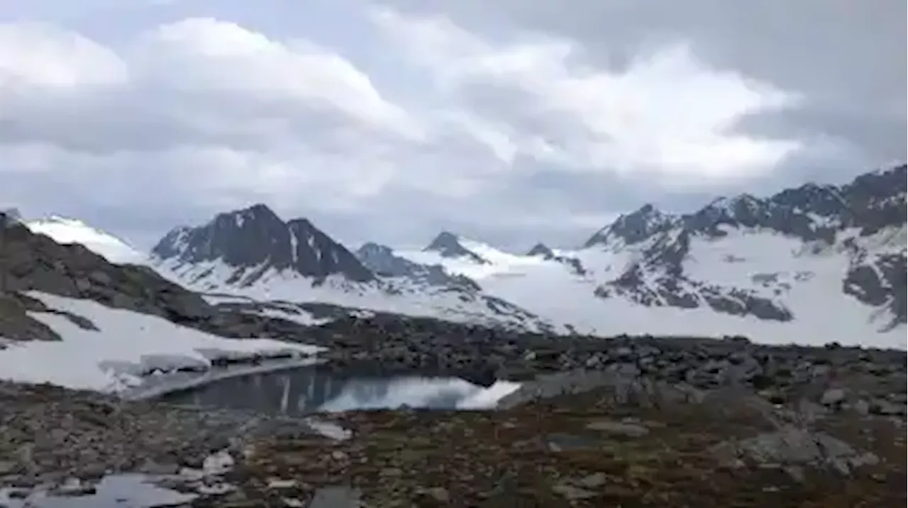 Deutscher Alpinist stirbt bei 200-Meter-Sturz in Tirol