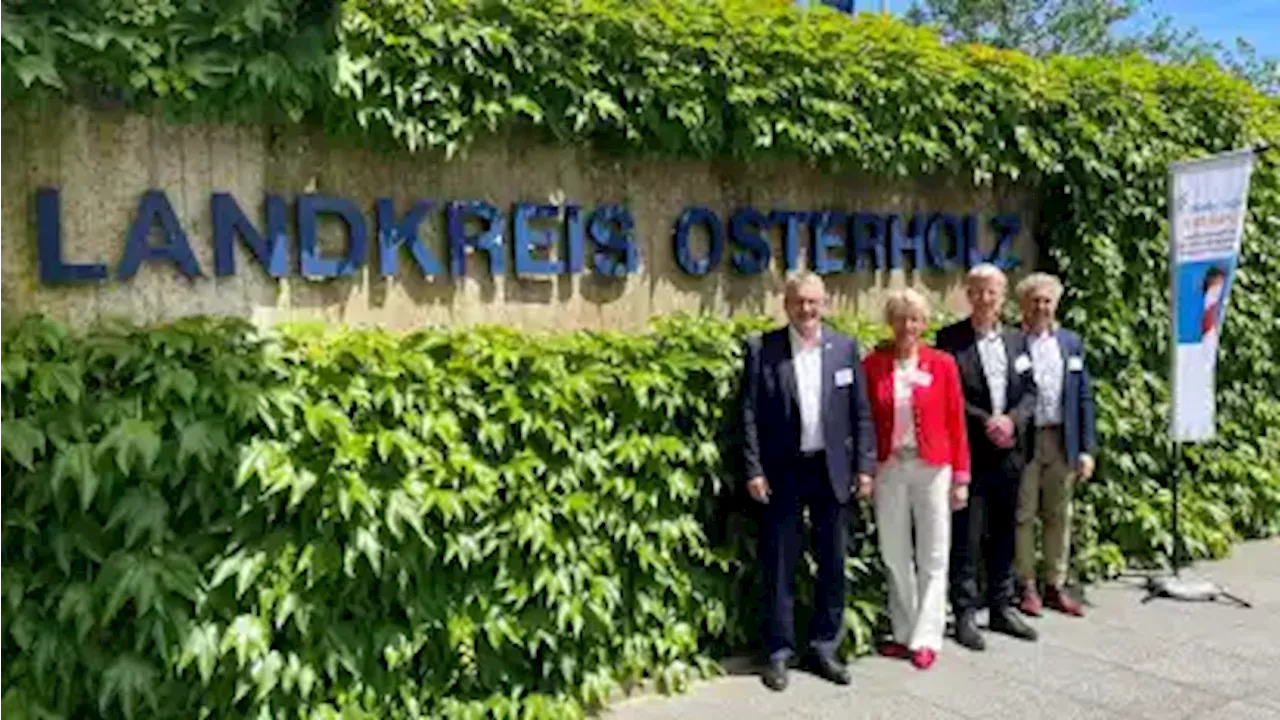 Digitalisierung in der Verwaltung: Netzwerk tagt in Osterholz