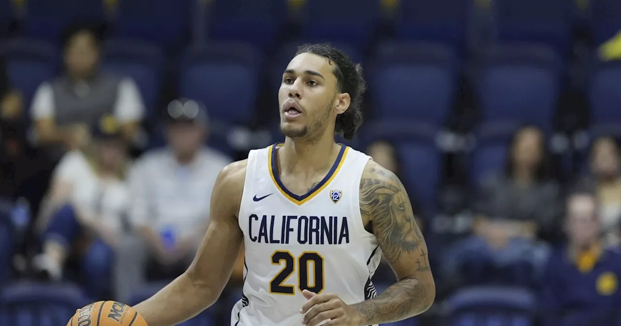 Cleveland Cavaliers select F Jaylon Tyson out of Cal with No. 20 pick in 2024 NBA Draft