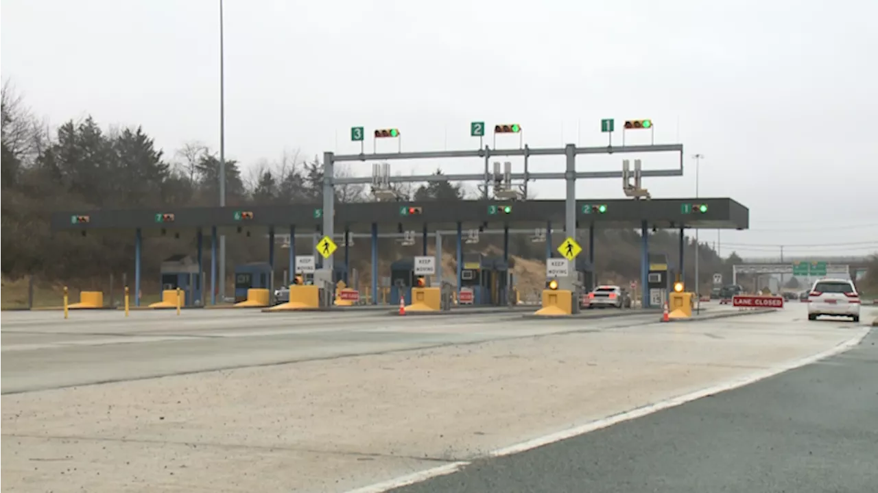 Pennsylvania Turnpike prepares for increased traffic over Independence Day