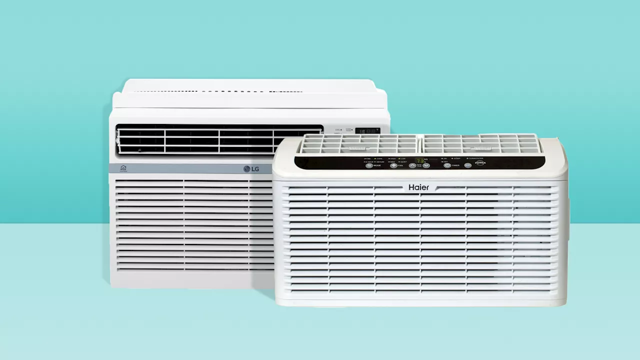 The best window air conditioners of 2024, according to home experts