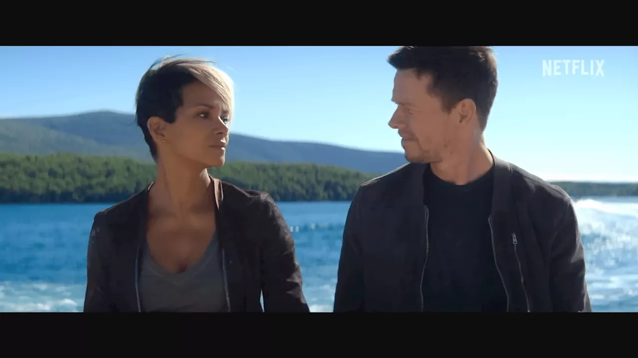 The Union: Netflix-Actionkomödie mit Mark Wahlberg und Halle Berry