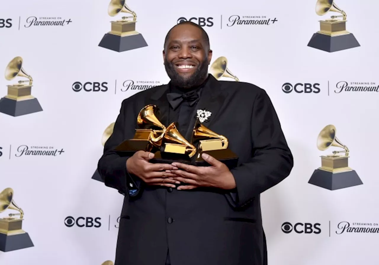 Killer Mike will likely avoid charges after Grammys arrest