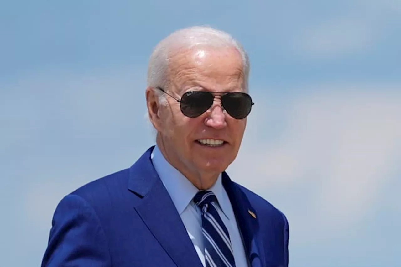 Republicans advance contempt charges against Biden's ghostwriter for refusing to turn over records