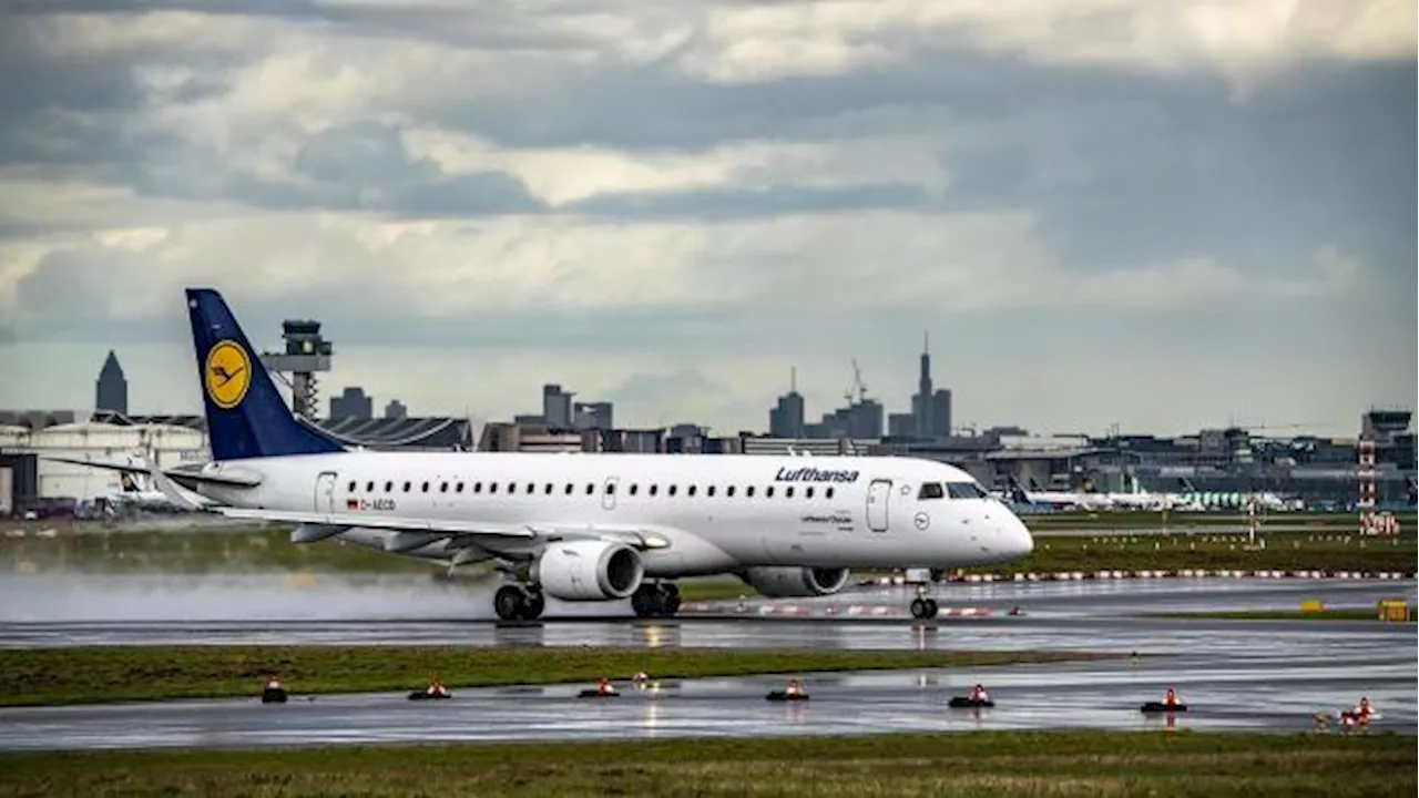 Konkurrent senkt Ausblick - Lufthansa: Noch mehr Ärger für die Aktie!