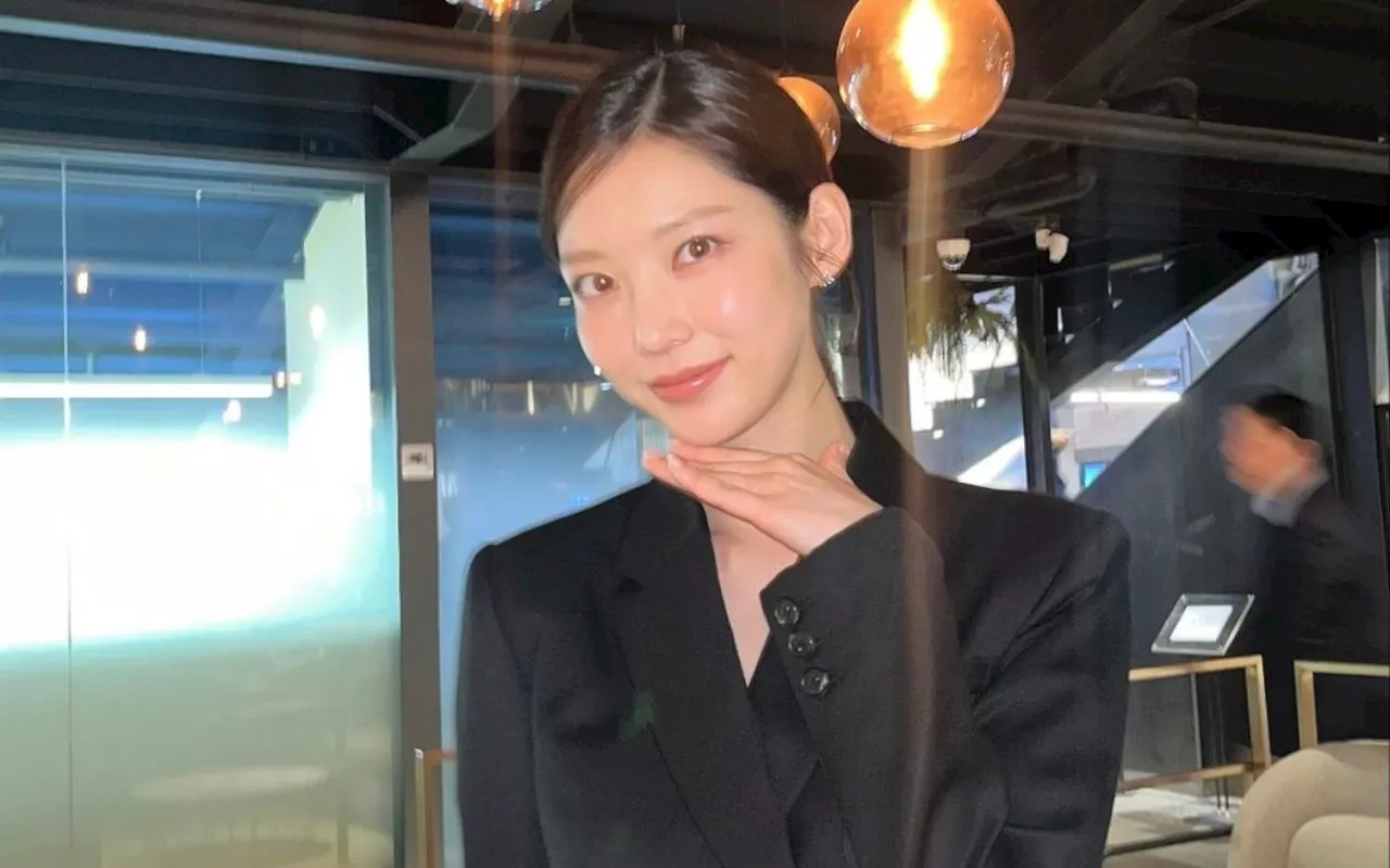 Berat Badan Gong Seung Yeon Naik Drastis Demi Syuting Film 'Handsome Guys'