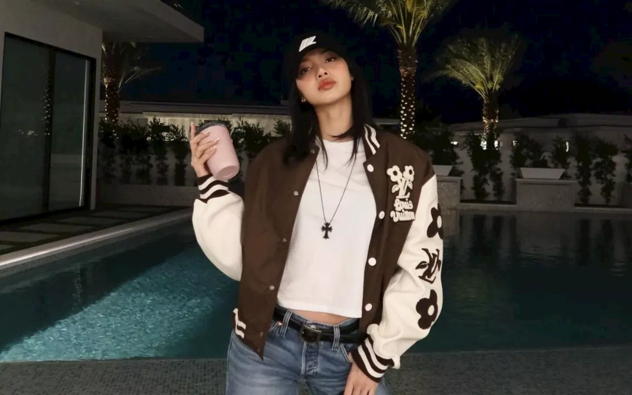 Lisa BLACKPINK Pilih Lokasi Angker untuk Syuting MV ‘ROCKSTAR’