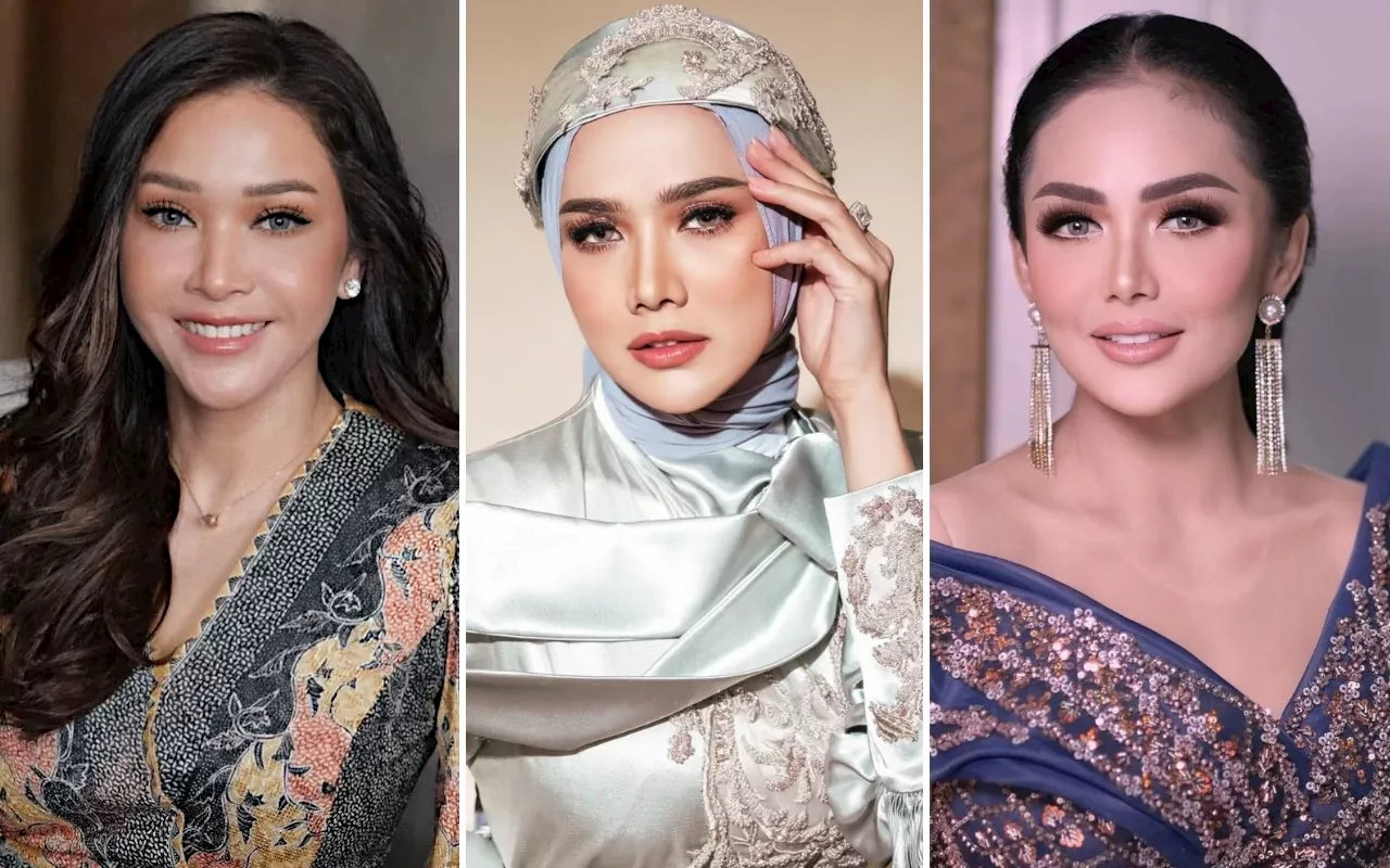 Maia Estianty & Mulan Jameela hingga Krisdayanti Mendadak Dikaitkan Ramalan Ngeri Hard Gumay