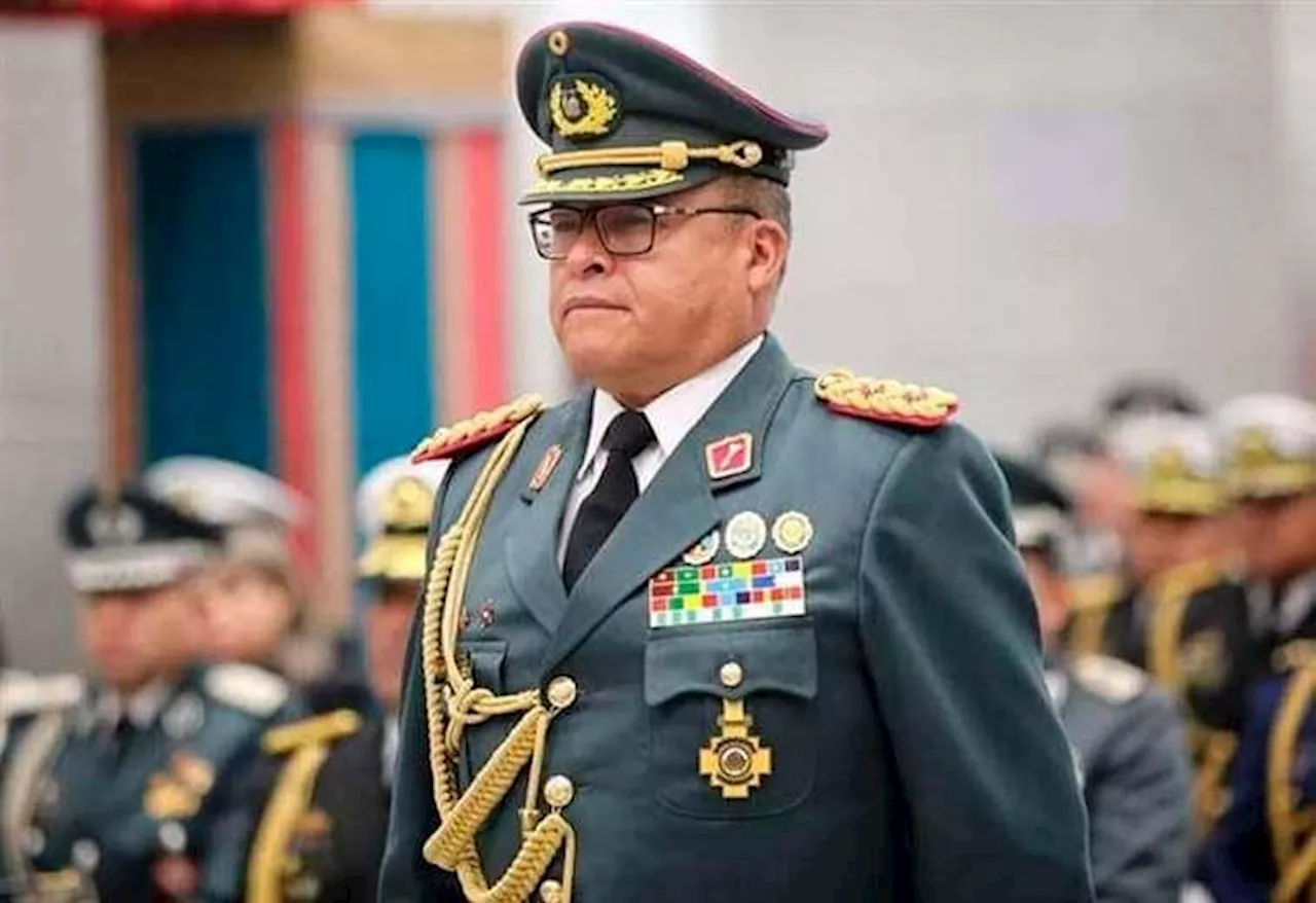 Bolivia: ¿Quién es Juan José Zúñiga, el general que intentó un golpe de Estado?