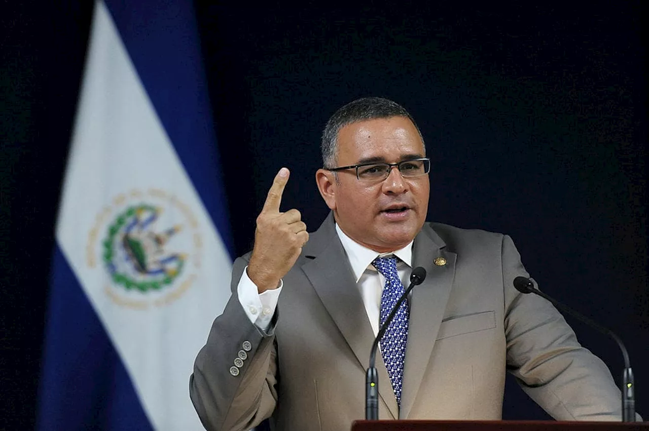 Condenan a 8 años de cárcel a expresidente salvadoreño Mauricio Funes por lavado de dinero