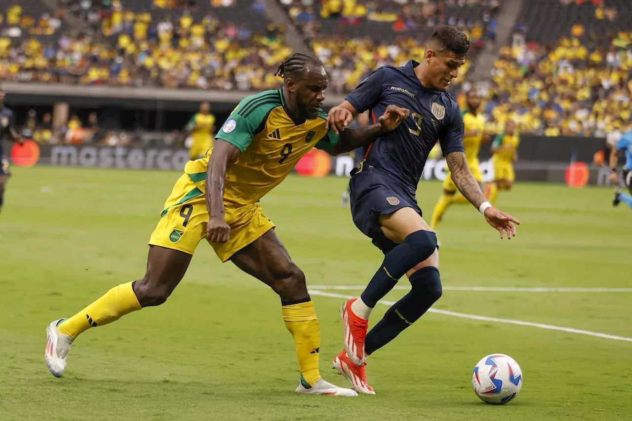 Ecuador vs. Jamaica: reviva el minuto a minuto del partido por la Copa América