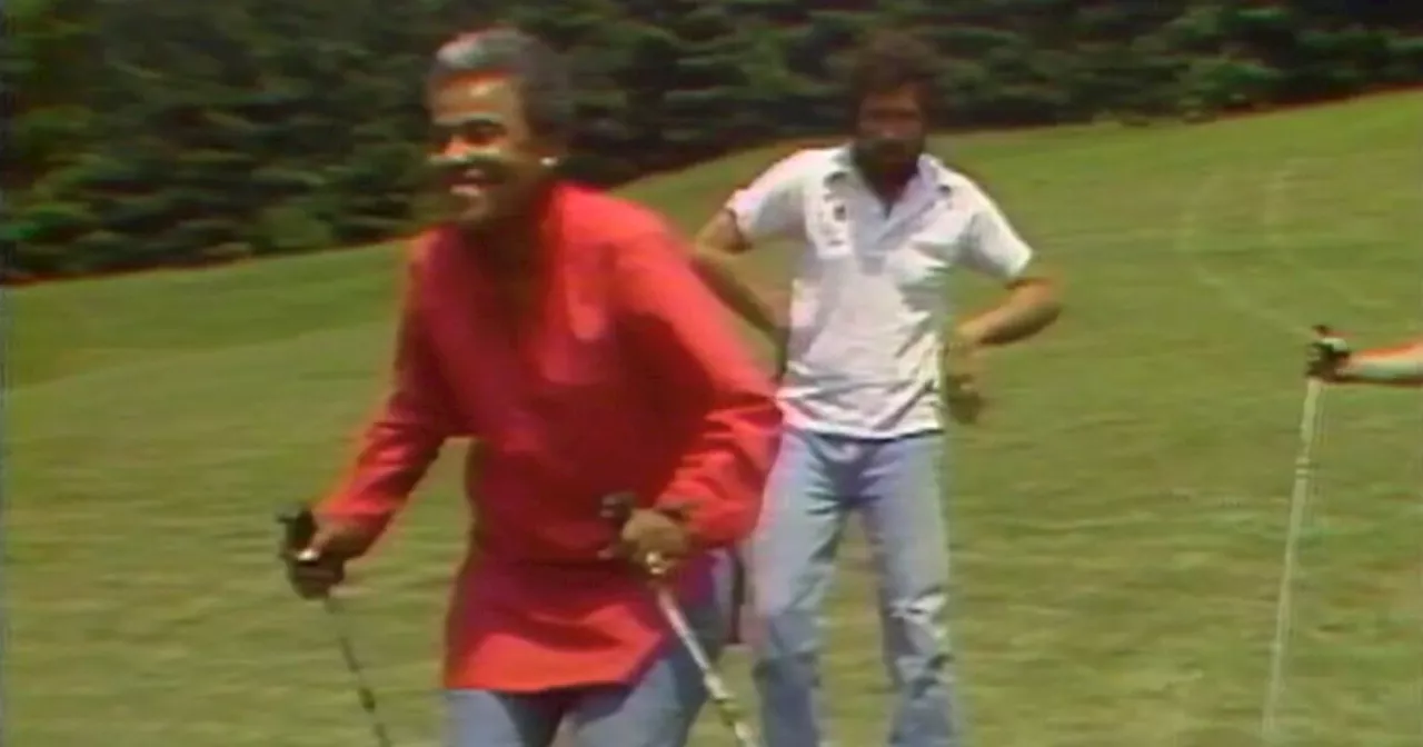 1979: Grass skiing comes to the Midwest