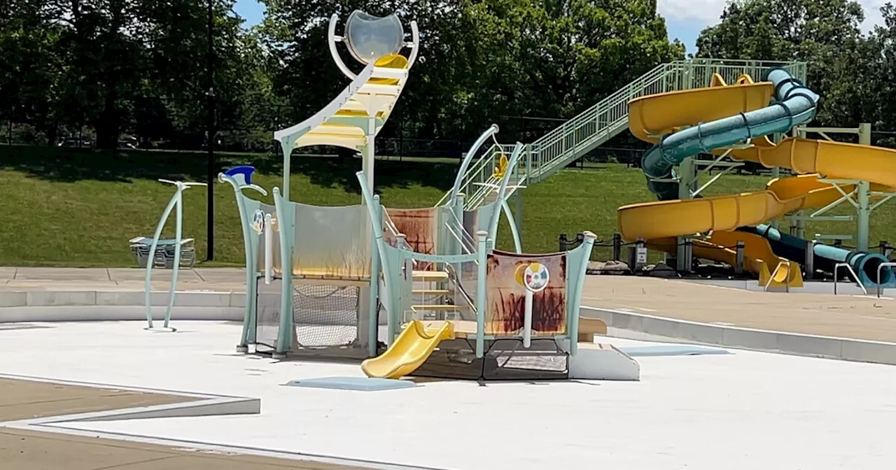 Garfield Park Pool closed for maintenance; residents concerned about its future