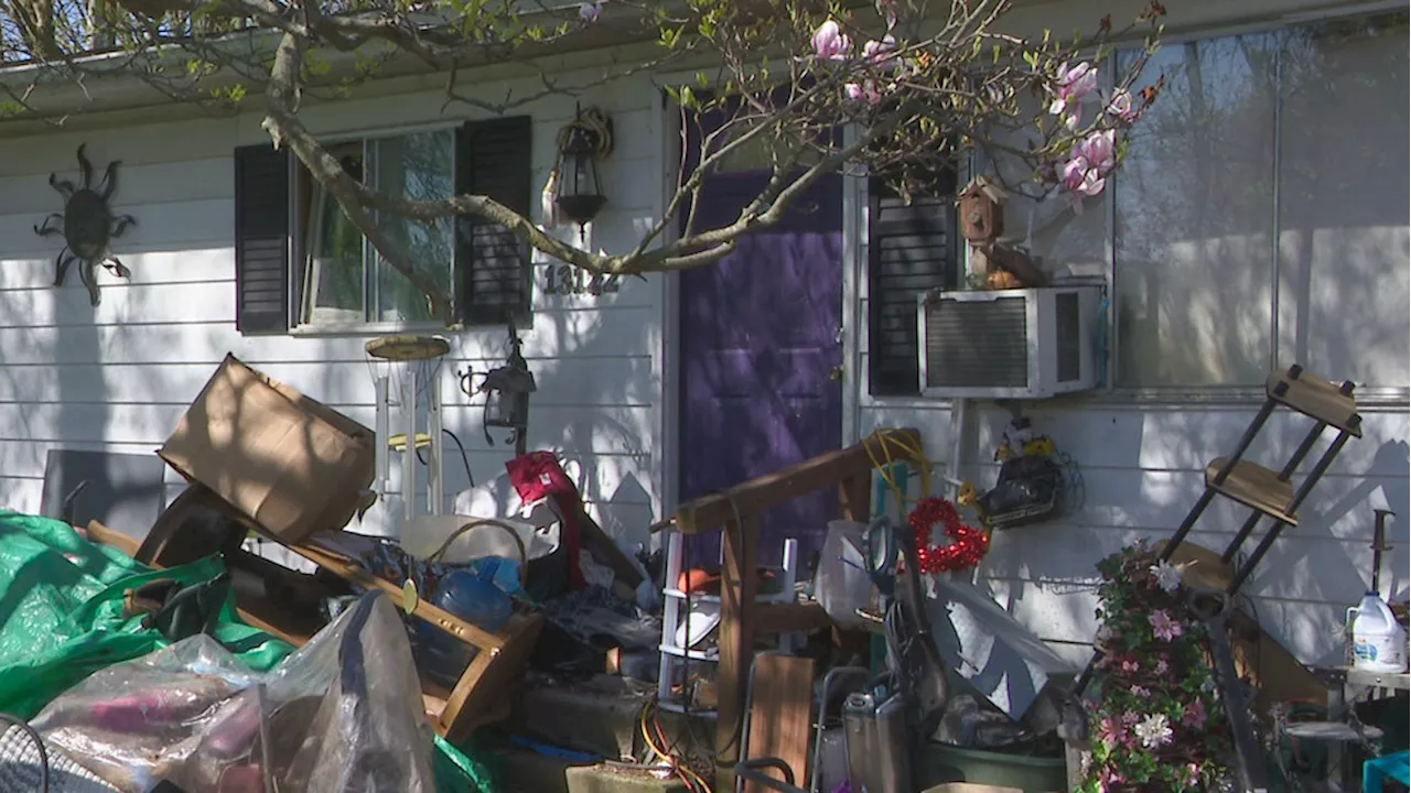 Man who brought squatters into Delaware County says he wants them out, but can’t evict