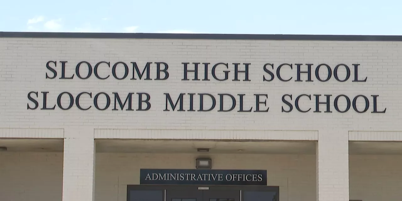 Slocomb Middle and High School makes changes to bag, bottle policies