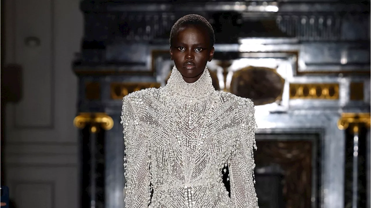 Zuhair Murad Fall 2024 Couture