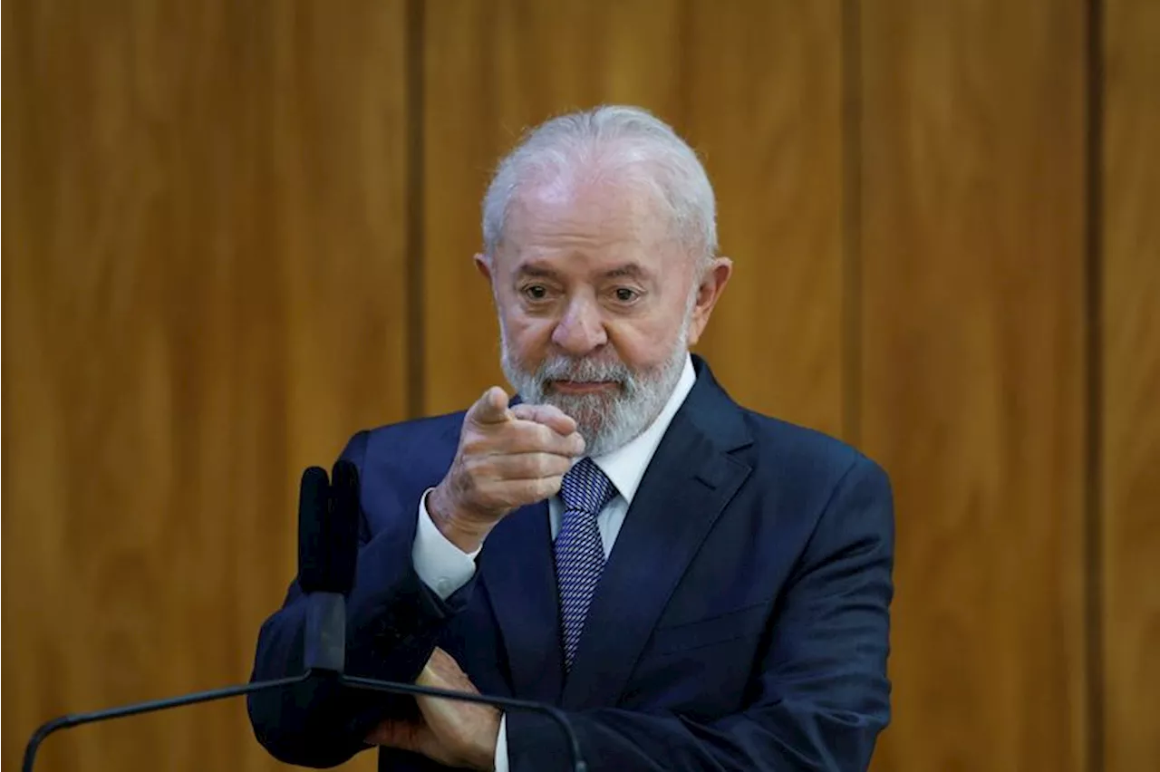 Brazil's Lula says there is always room to cut spending