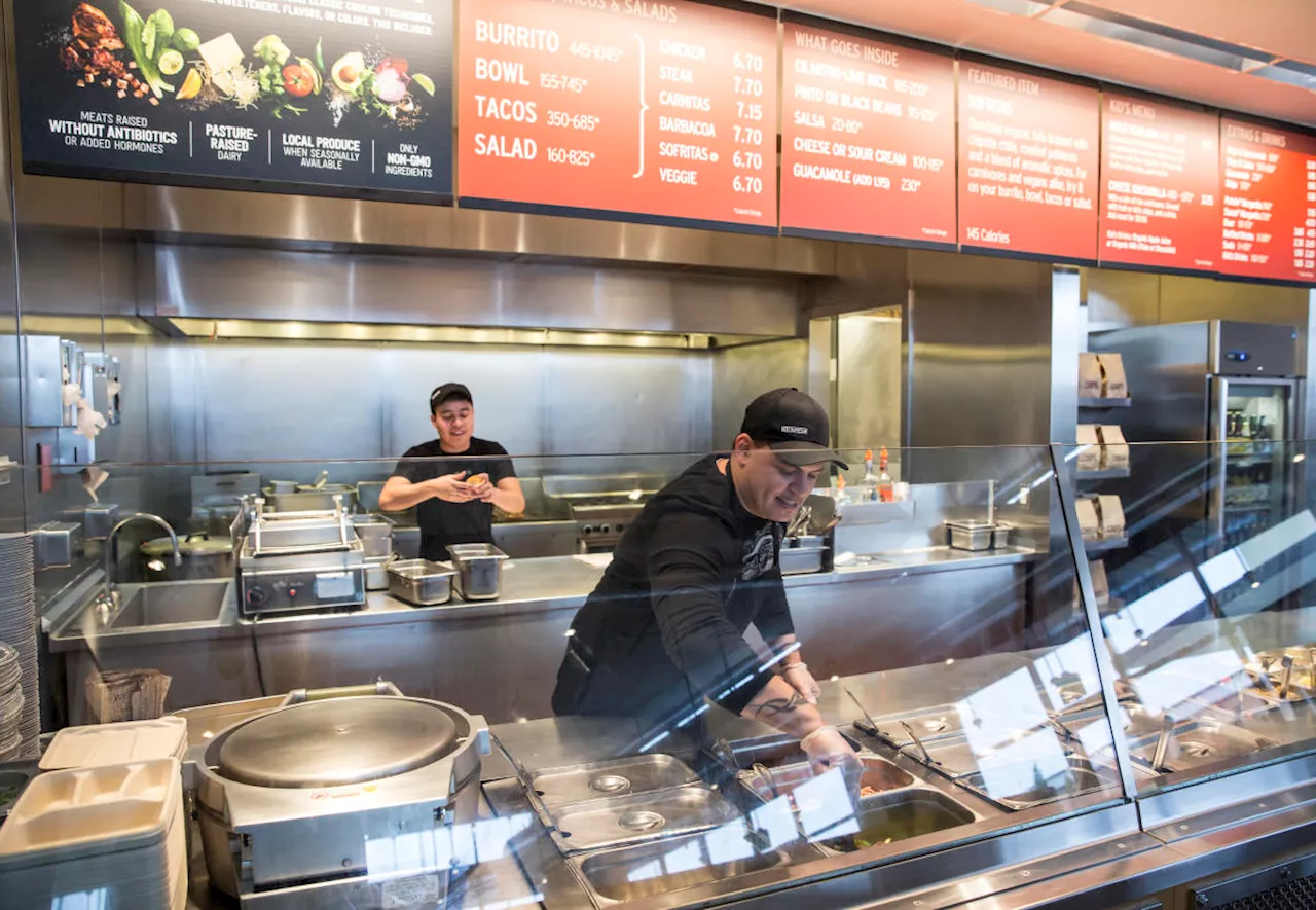 Chipotle sales have been on fire. Here are 3 ways the burrito chain can keep them sizzling.