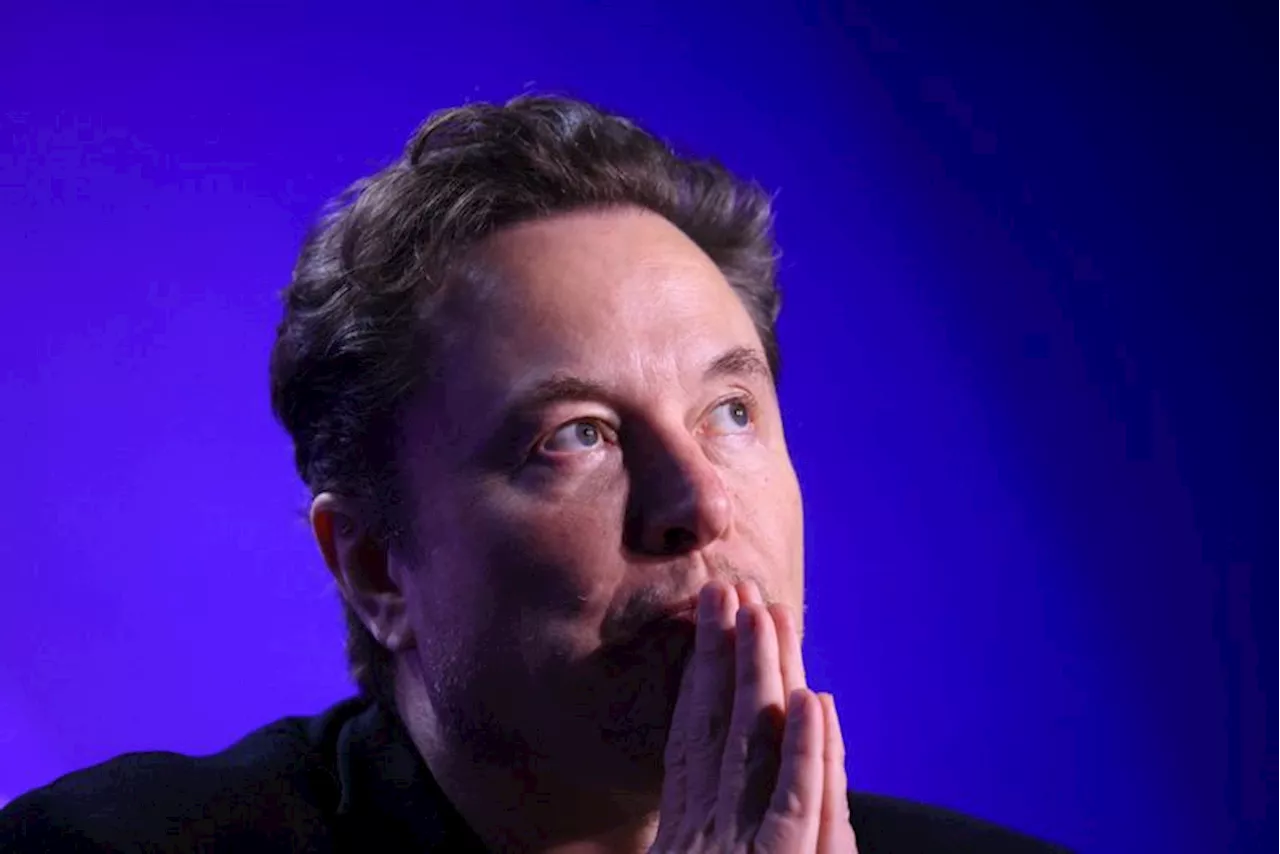 Elon Musk won $56 billion payday because of vote, Tesla argues in court