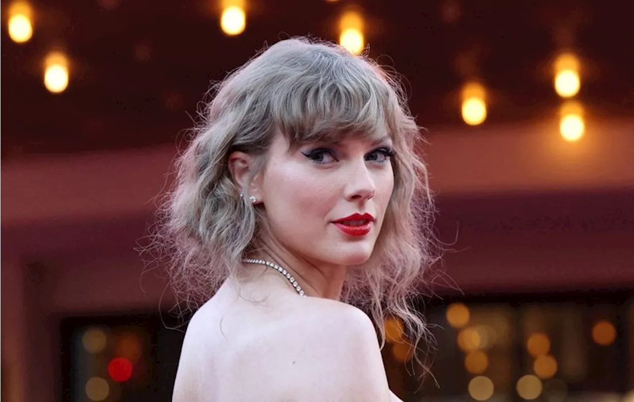 Explainer-You Need to Calm Down: Why the Taylor Swift economy isn't real