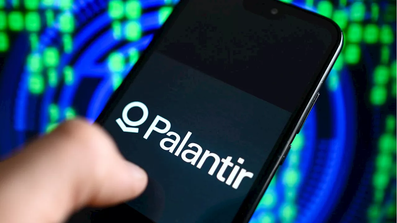 Palantir stock rises on partnership with Voyager Space