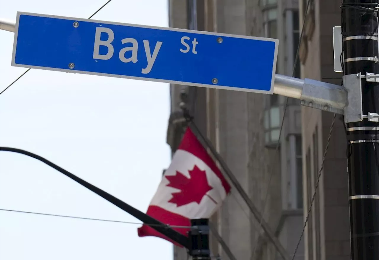 S&P/TSX composite higher in late-morning trading, U.S. stock markets mixed