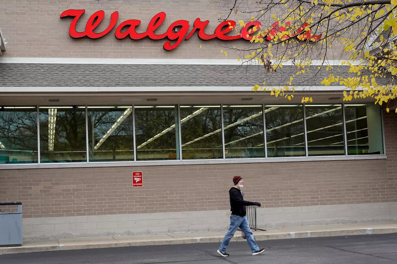 Walgreens CEO calls consumers 'increasingly selective and price-sensitive' as retailer cuts profit outlook