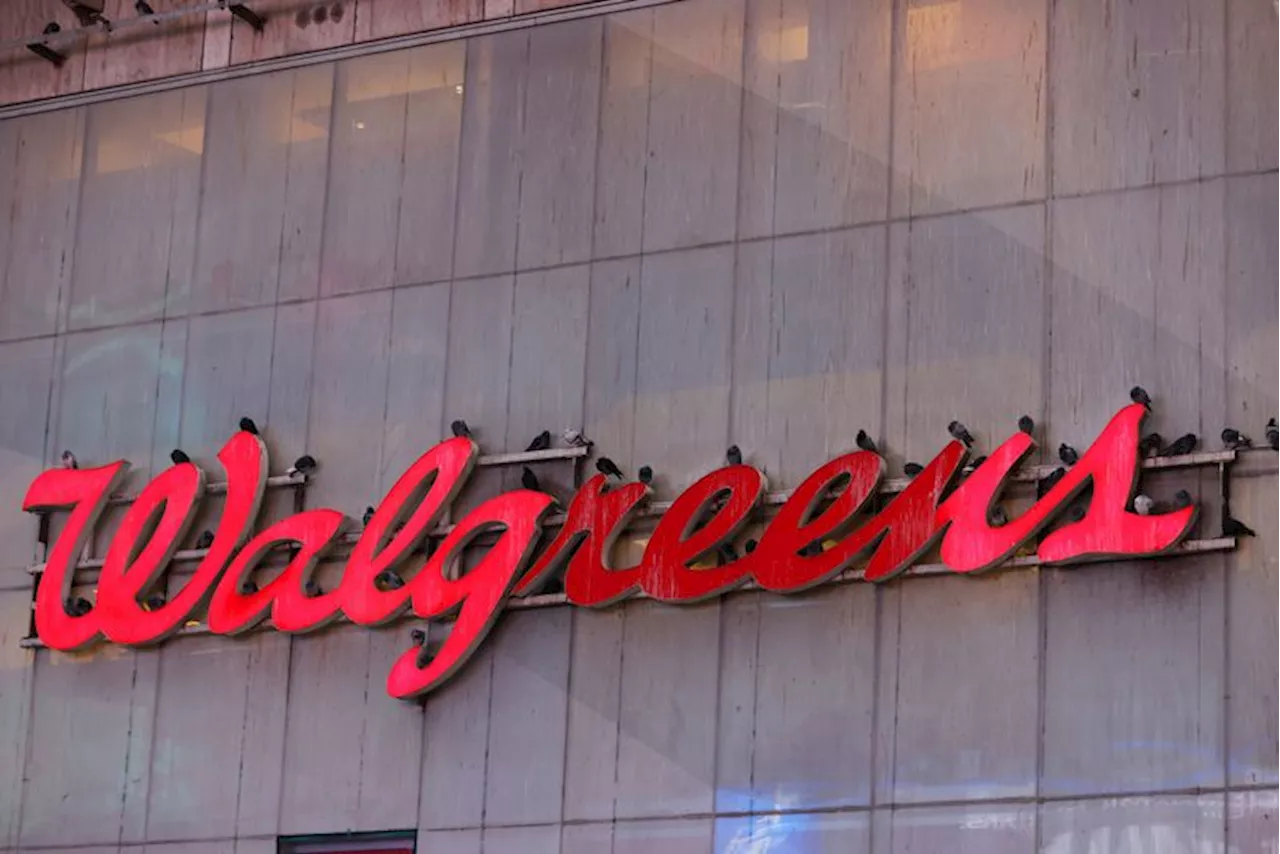 Walgreens cuts 2024 profit forecast, announces store closures