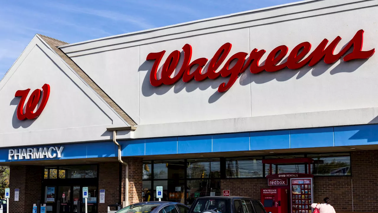 Walgreens is in 'structural decline': Portfolio manager