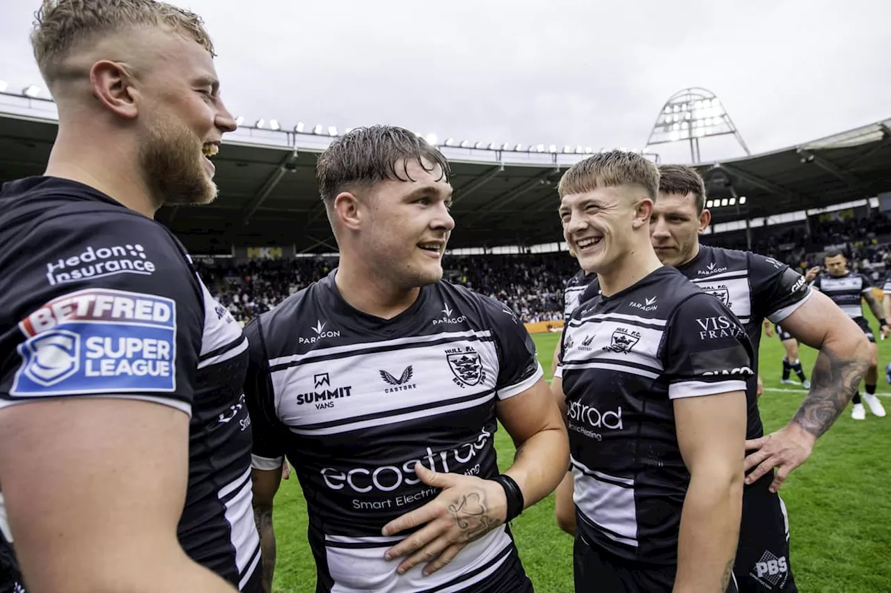 Hull FC continue youth focus with Denive Balmforth contract extension