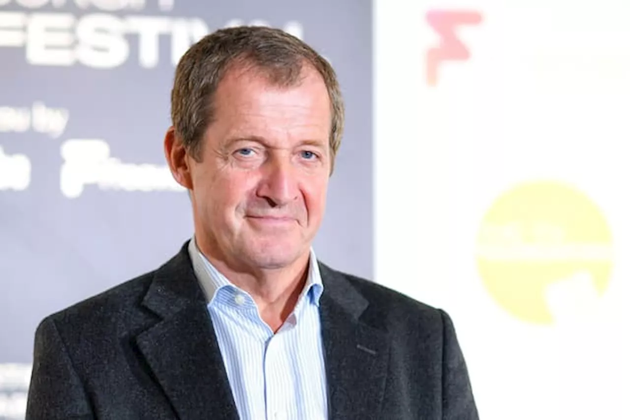 Keighley-born Alastair Campbell on why politics matters to children