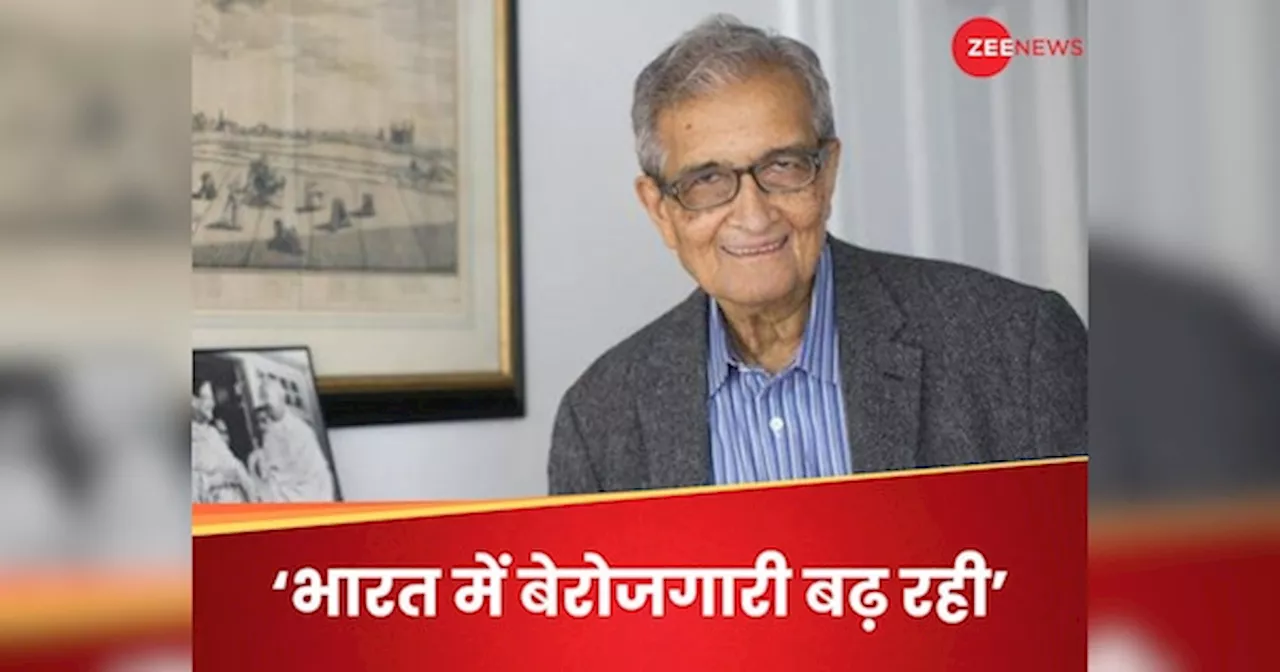 चुनाव नतीजों ने बता दिया भारत हिंदू राष्ट्र नहीं... राम मंदिर पर भी बोले नोबेल विजेता अमर्त्य सेन