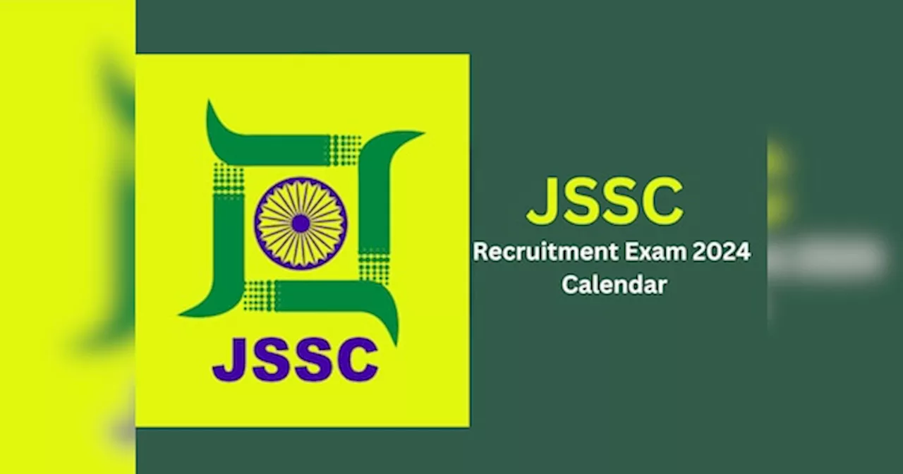 JSSC ने जारी किया इस साल होने वाली 9 भर्ती परीक्षाओं का कैलेंडर, देखें शेड्यूल