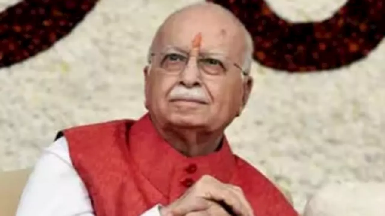 LK Advani: ఆస్పత్రిలో చేరిన బీజేపీ సీనియర్ నేత అద్వానీ.. అసలేం జరిగిందంటే..?