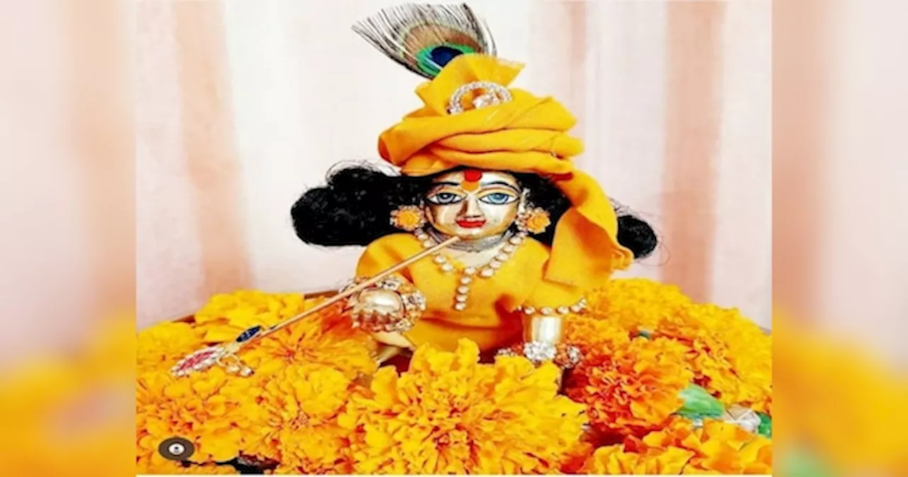 Laddu Gopal: लड्डू गोपाल को घर में रखने के हैं खास नियम, जानें इन्हें राधा रानी के साथ रख सकते हैं या नहीं