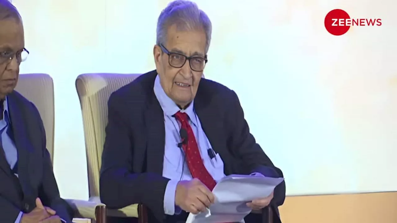 ‘Not A Hindu-Rashtra’: Economist Amartya Sen Talks About Lok Sabha Election Outcomes