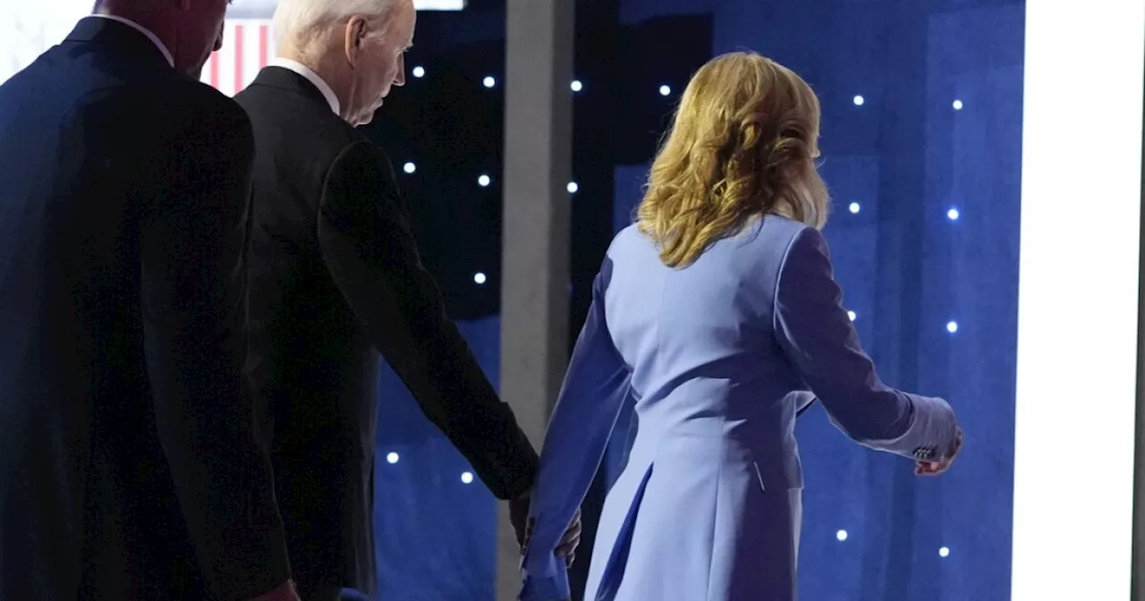 After the first debate, discussion of whether President Biden should step aside as the Democratic candidate