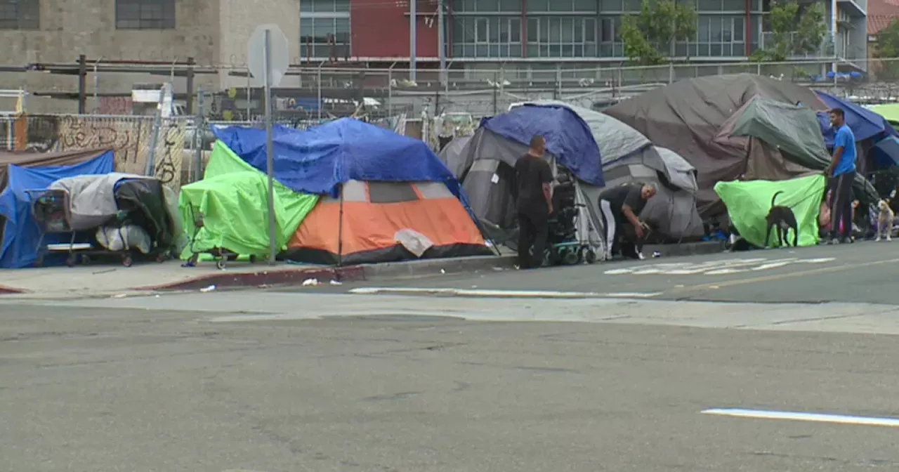 San Diego Homeless Encampment: San Diego leaders weigh in on Supreme